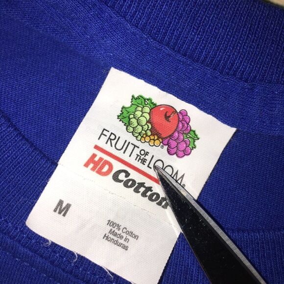 Red White and Beer Abe Lincoln Shirt Medium - Picture 5 of 5